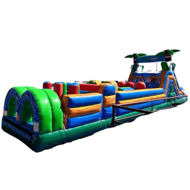 Obstacle Course Rentals